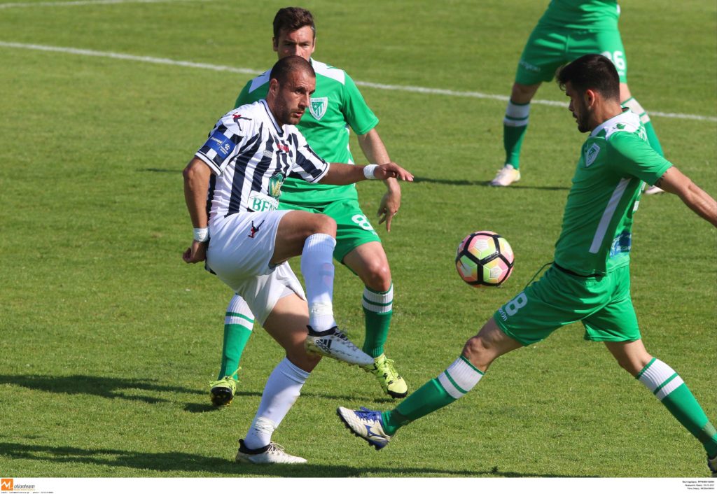 Νίκη κορυφής για Απόλλωνα, 1 – 0 τον Αγροτικό Αστέρα