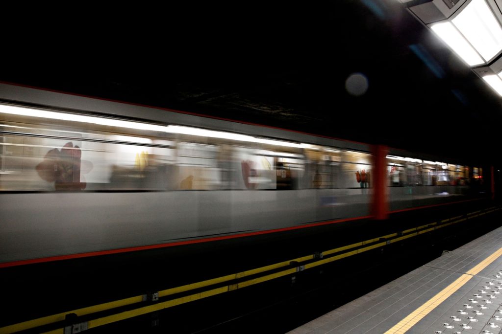 Πήραν πίσω τη στάση εργασίας – Κανονικά λειτουργεί το μετρό