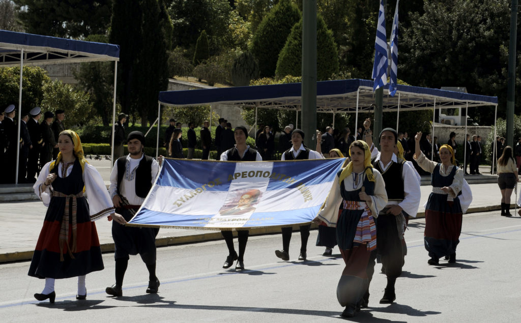 25η Μαρτίου: Κυκλοφοριακές ρυθμίσεις σε όλη τη χώρα για παρέλαση και έξοδο (Photos)