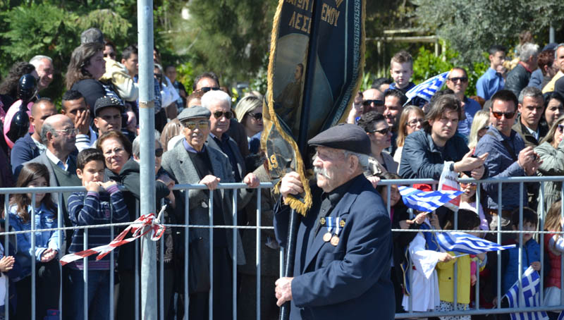 Αντώνης Αλεξανδρής: Ο τελευταίος πολεμιστής της Λέσβου