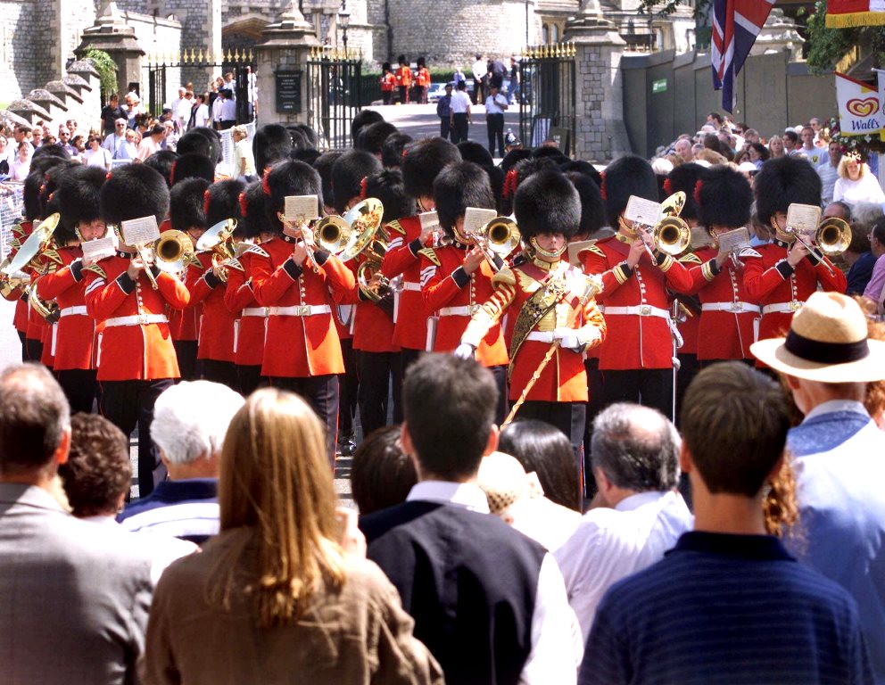 Λονδίνο: «Θωρακίζεται» το Ουίνσδορ περιμένοντας τους τουρίστες!