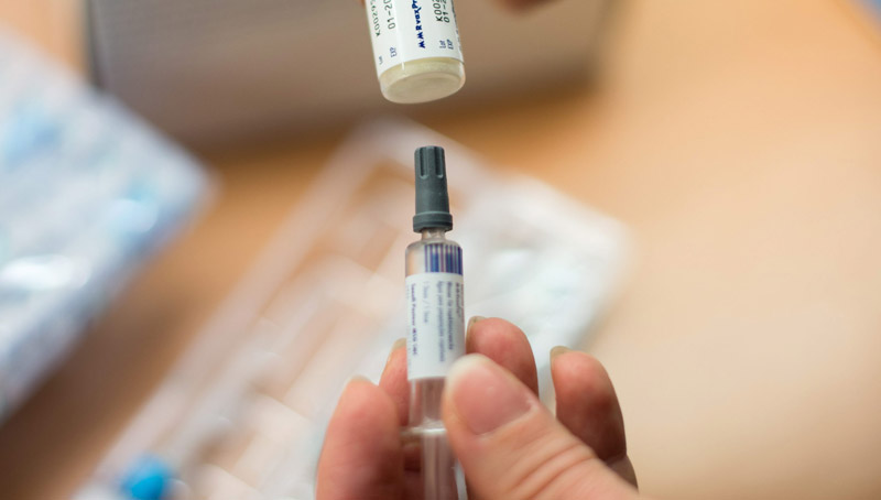 Επιδημία Ιλαράς στην Ευρώπη: Εμβολιαστείτε, λέει ο Παγκόσμιος Οργανισμός Υγείας