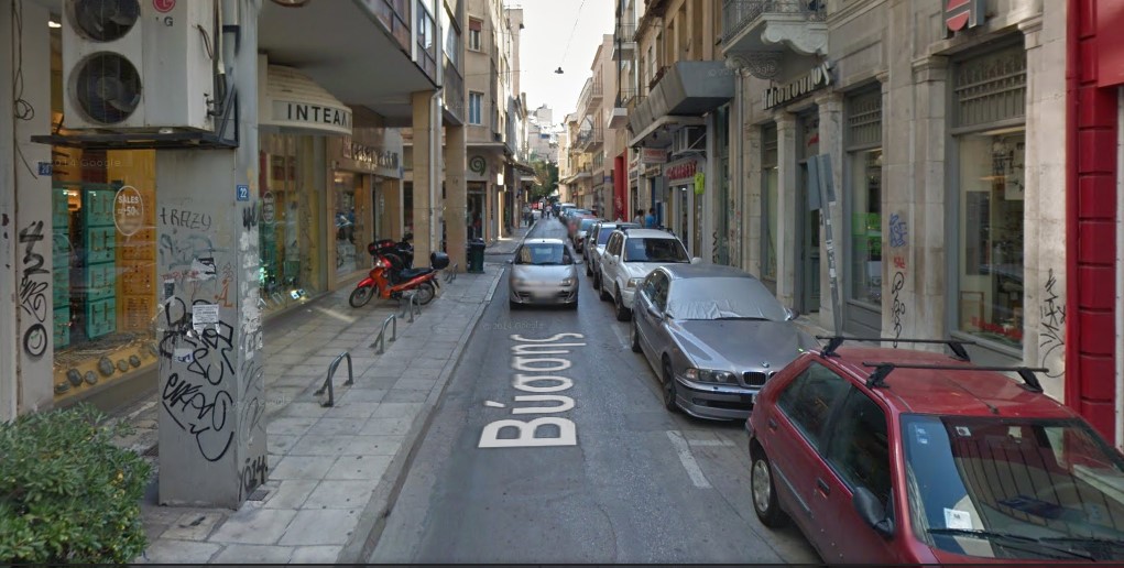 Το κέντρο πεζοδρομείται από την… Πρωταπριλιά