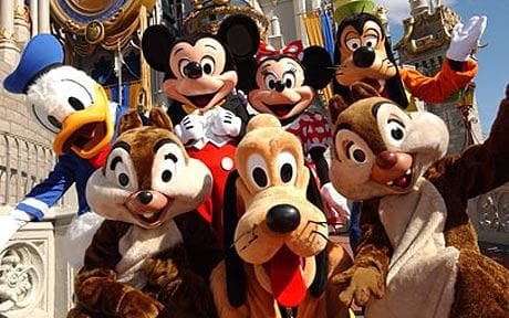 Γιορτινές εκπλήξεις για τα 25 χρόνια της Eurodisney!