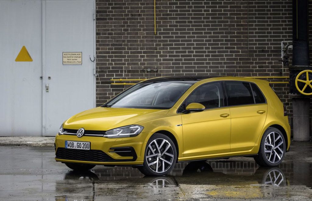 Νέο Volkswagen Golf: Η 8η γενιά ενός μύθου