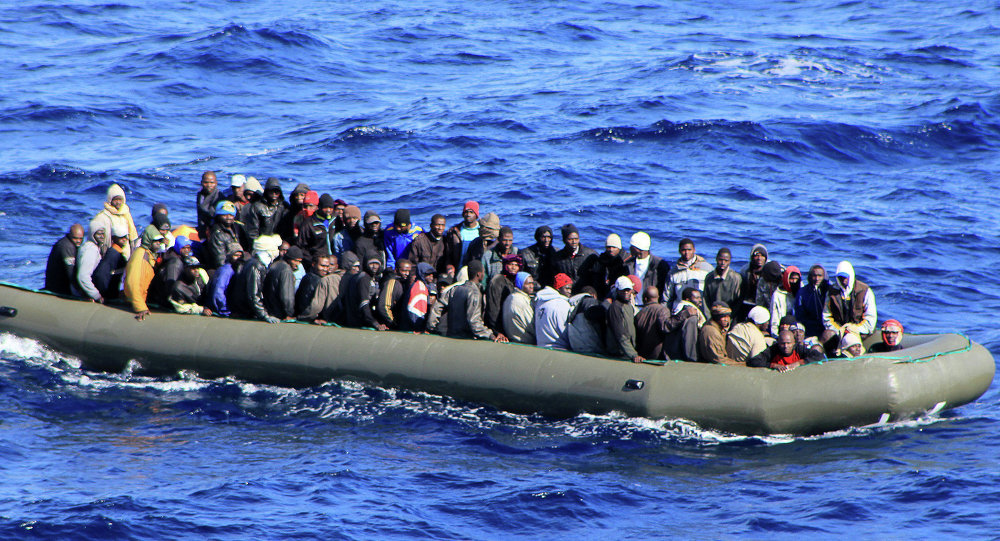 Ναυάγιο στη Μεσόγειο: Και όμως σώθηκαν!