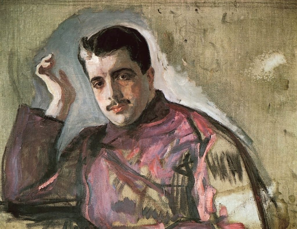 Sergei Diaghilev: Το doodle μας τον θυμίζει (ή μας τον μαθαίνει)! (Video)