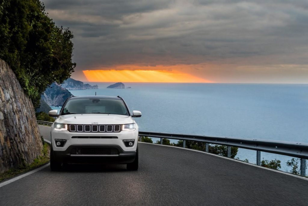 Νέο Jeep Compass