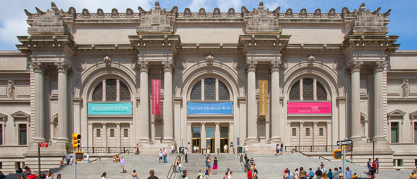 Κλείστε δωμάτιο στο …Metropolitan Museum of Art!