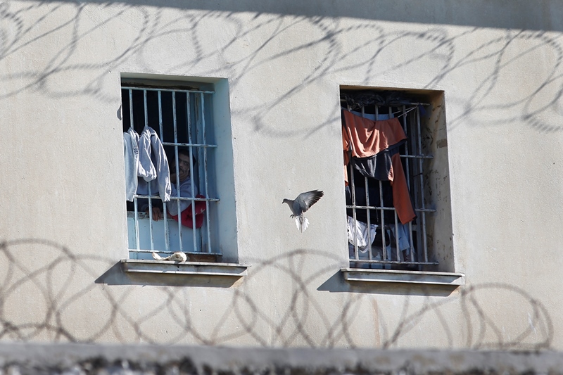 Κοντονής: Παραμένει ο στόχος της καλυτέρευσης των συνθηκών στις φυλακές