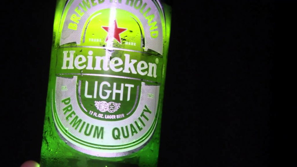 Κάποιες φορές, καλύτερα Heineken LIGHT!