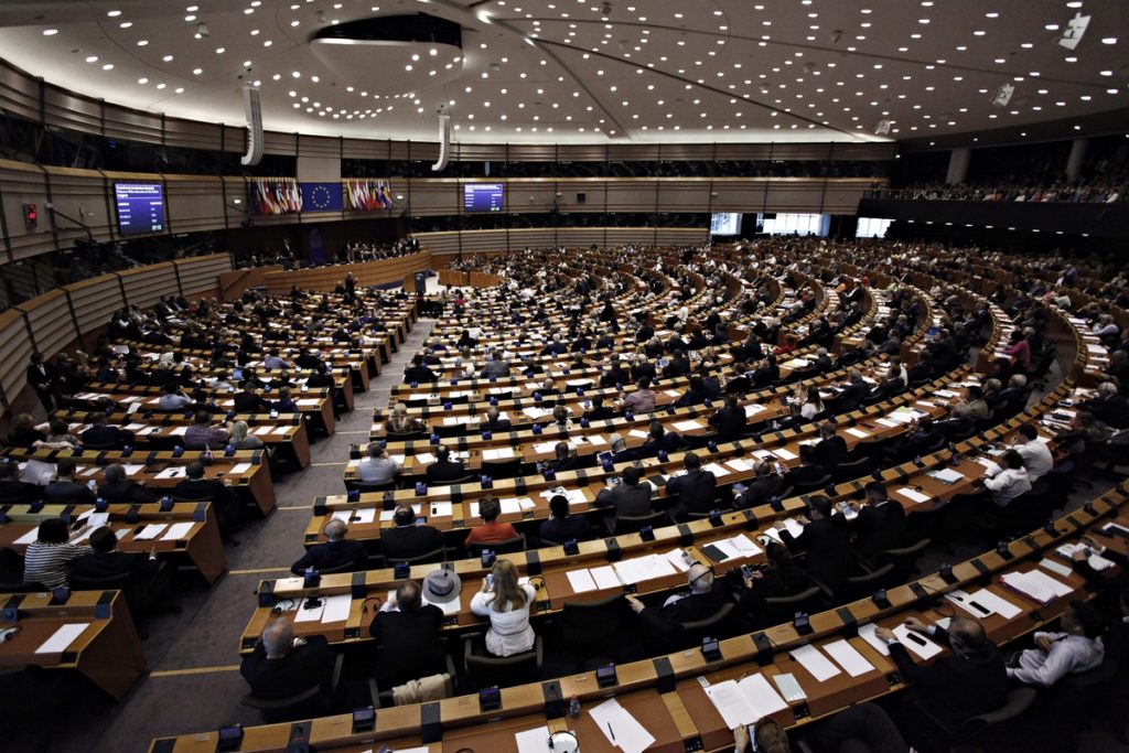 Εύσημα από το Ευρωκοινοβούλιο στην προσπάθεια της Ελλάδας