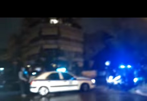 Σοκ: Πυροβόλησαν 26χρονο στο Παλαιό Φάληρο – Αναζητείται ο δράστης (Video)