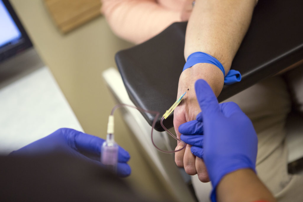 Τεστ αίματος θα μπορεί να διαγνώσει έμφραγμα