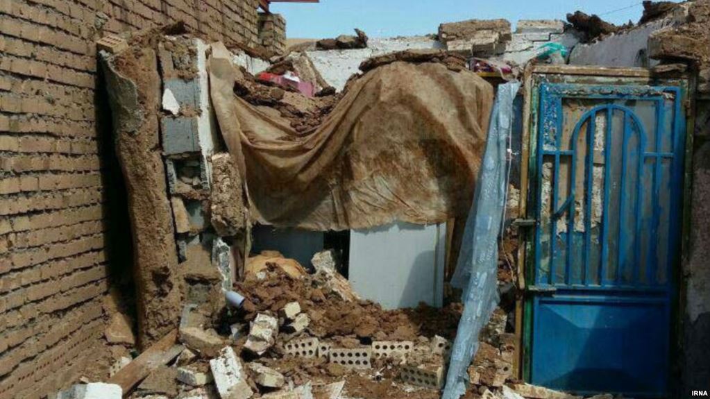 Ιράν: Σεισμός 6,1 Ρίχτερ στην ιερή πόλη Μασχάντ