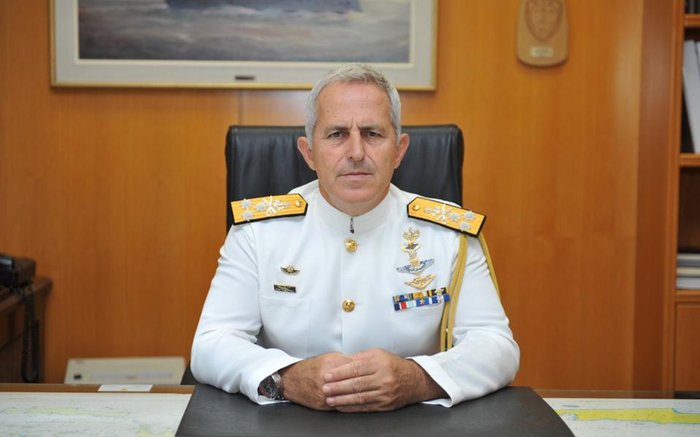 Συναντήσεις με την πολιτική και στρατιωτική ηγεσία του Κουβέιτ είχε ο αρχηγός ΓΕΕΘΑ