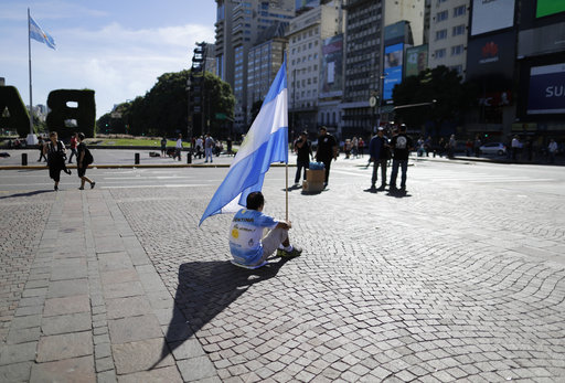 Αργεντινή: Το τάνγκο της κρίσης (Video)