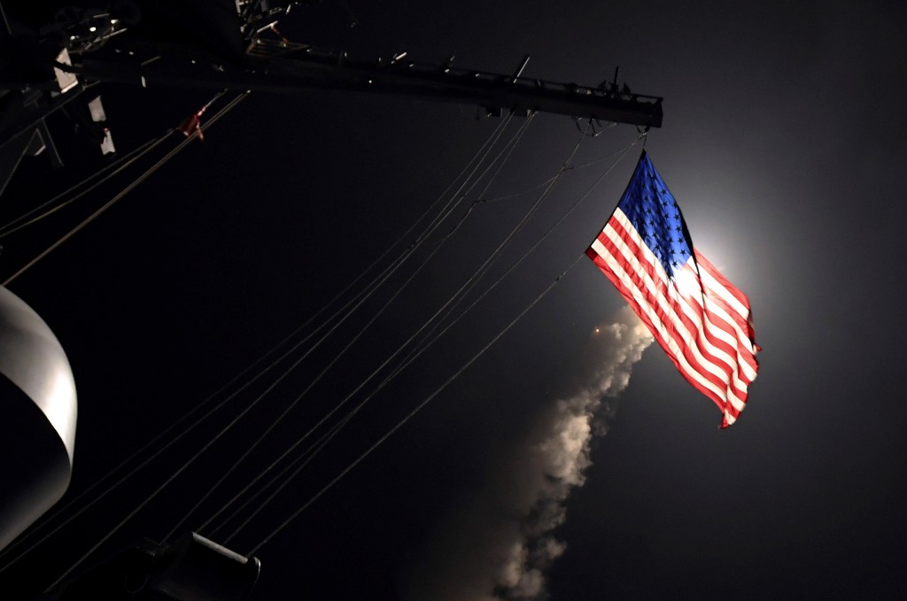 Ρωσία: 36 αμερικανικοί πύραυλοι αστόχησαν