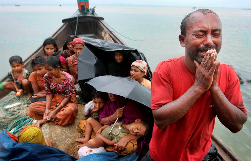 Μιαναμάρ: 20 νεκροί σε ναυάγιο