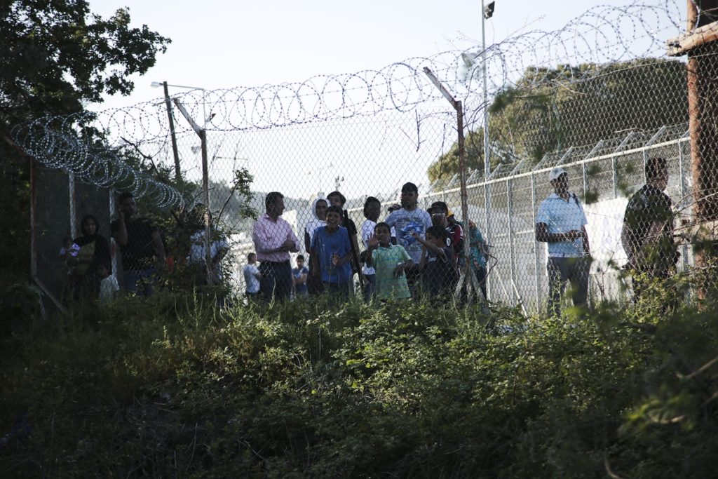 Λέσβος: Έκκληση βουλευτή του ΣΥΡΙΖΑ για τον πακιστανό μαθητή που απελαύνεται