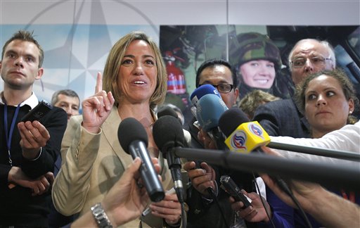 Ισπανία: Πέθανε στα 46 της από συγγενή καρδιοπάθεια, η πρώτη γυναίκα υπουργός Αμυνας (Photos)