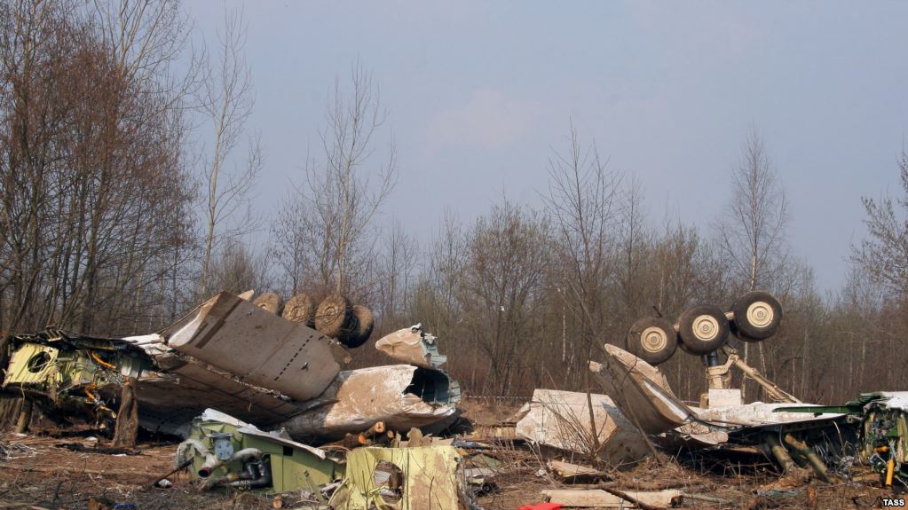 Πολωνία: «Θεωρίες συνωμοσίας» για το δυστύχημα με το προεδρικό αεροσκάφος