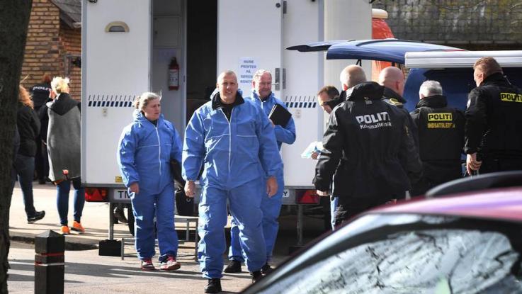 Κοπεγχάγη: Σφαγή σε διαμέρισμα – Άφωνοι οι αστυνομικοί από την βαρβαρότητα