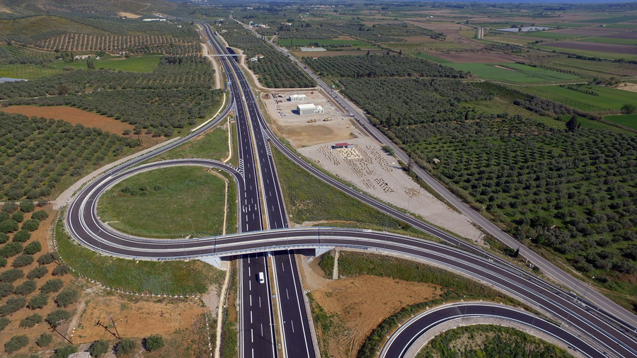 Συγγνώμη για το μποτιλιάρισμα της Ιονίας ζητά η Κοινοπραξία Νέα Οδός