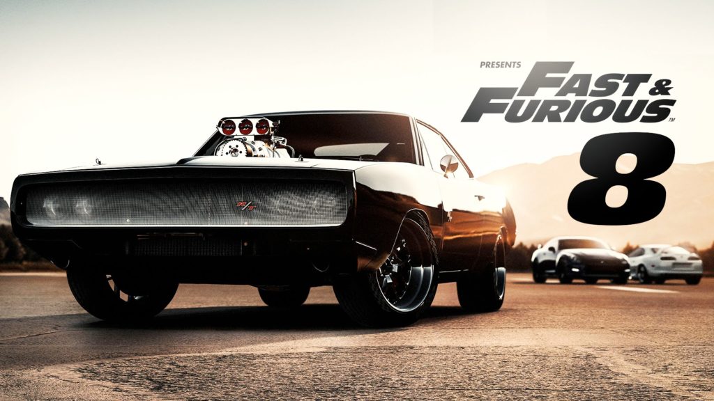 Fast and Furious 8- Οι Μαχητές των Δρόμων (***) (Video)
