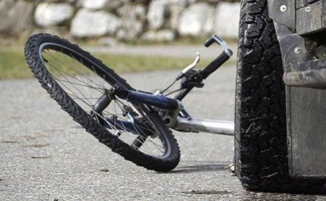 Θεσσαλονίκη: Νεκρός ποδηλάτης σε τροχαίο με φορτηγό