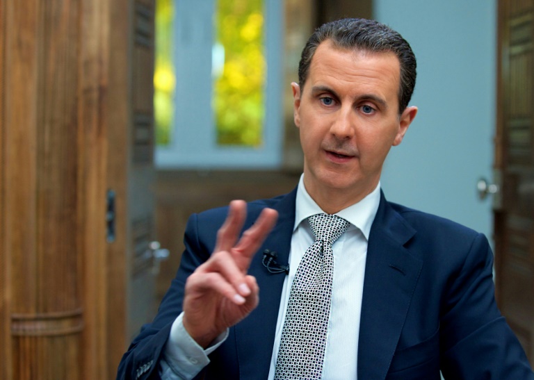 Άσαντ: 100% κατασκευασμένη η επίθεση με χημικά στην Χαν Σεϊχούν