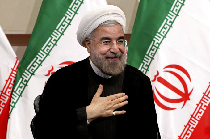Ιράν: Ξανά υποψήφιος για την προεδρία ο Ρουχανί