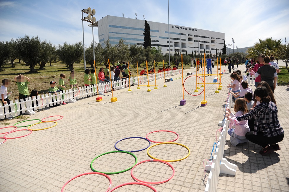 Πασχαλινή γιορτή στο Μαρκόπουλο με δώρα και εκπλήξεις