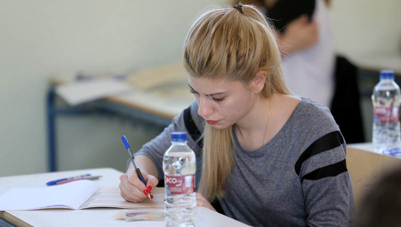 Εξετάσεις: Στην τελική ευθεία οι μαθητές σε γυμνάσια και λύκεια