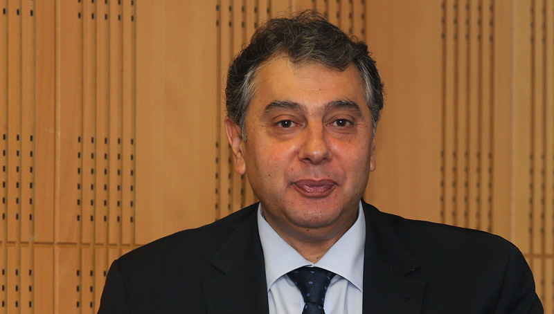 Ο Βασίλης Κορκίδης επανεξελέγη πρόεδρος του Βιομηχανικού Επιμελητηρίου Πειραιά