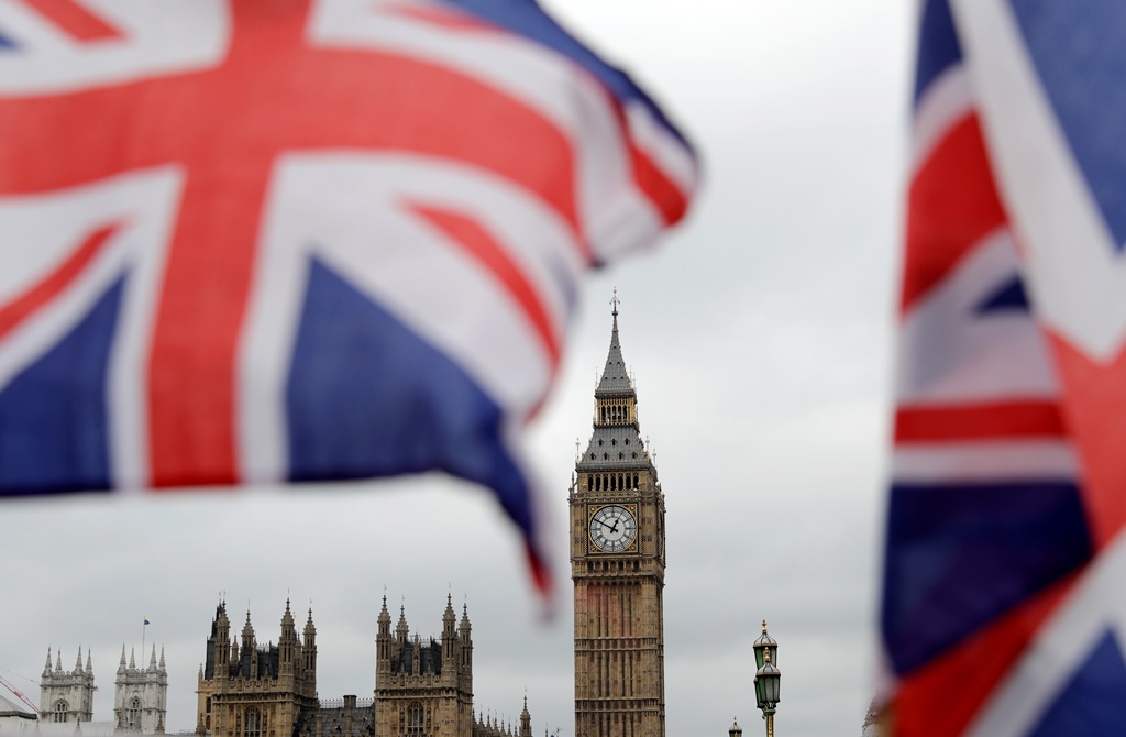 Βρετανία: Δεν επηρεάζεται το Brexit από τις πρόωρες εκλογές στις 8 Ιουνίου