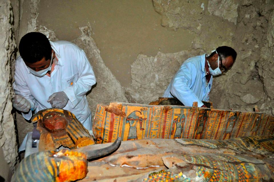 Αίγυπτος – Λούξορ: Στο φως νέοι αρχαιολογικοί θησαυροί!