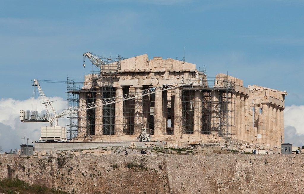 Αθήνα: Δέκα κράτη στο «Φόρουμ Αρχαίων Πολιτισμών»