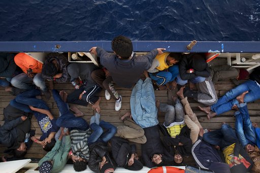Λιβύη: 28 μετανάστες πέθαναν μεσοπέλαγα από πείνα και δίψα