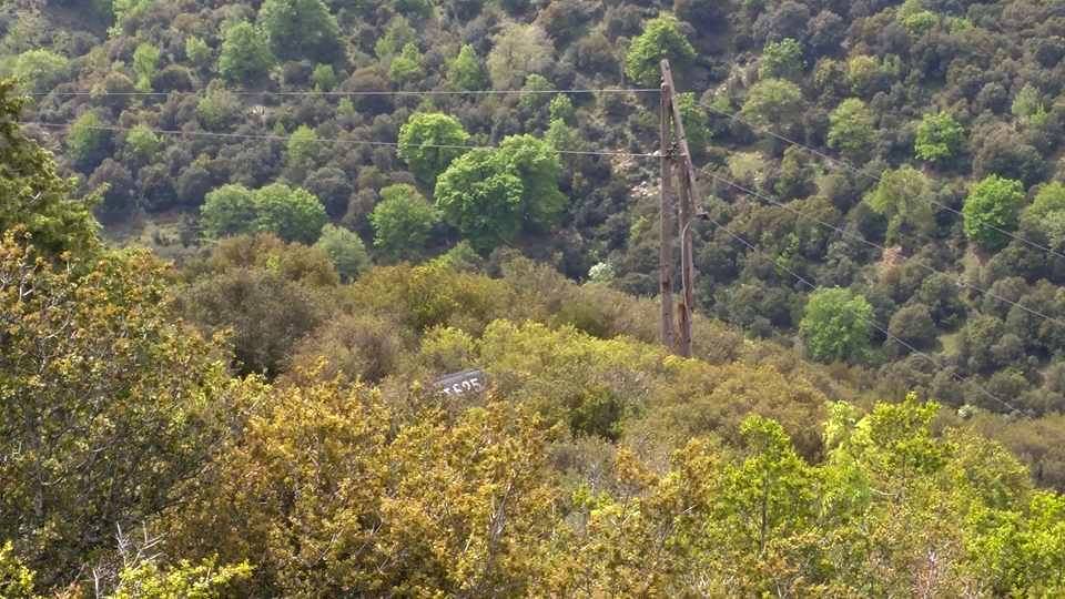 Συντριβή ελικοπτέρου – Οι πρώτες φωτογραφίες (Photos και Video)