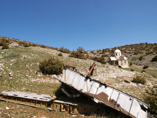 Ανατριχιαστικό: Κοζάνη – 40 χρόνια πριν, αεροπορική τραγωδία στην ίδια περιοχή