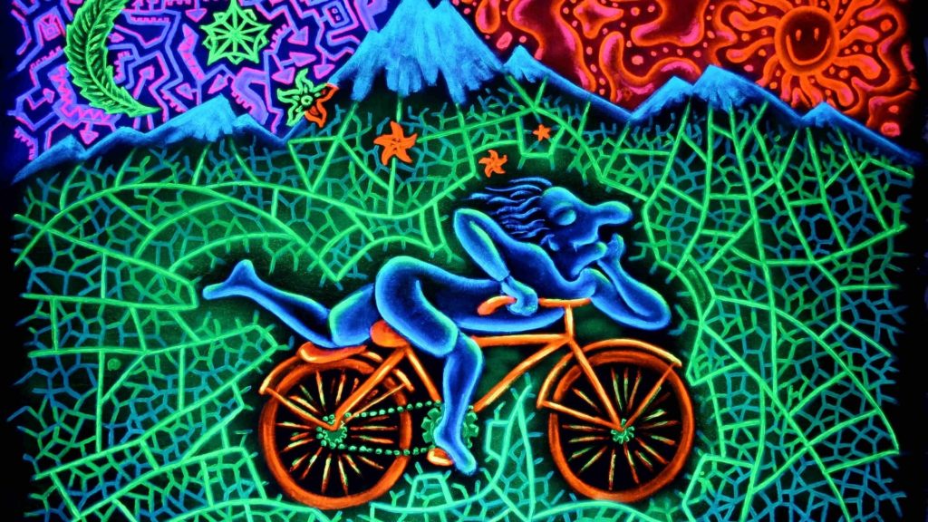 Το LSD «ανεβάζει» τη συνείδησή μας