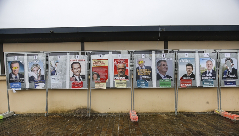 Γαλλικές εκλογές: Οι μονομάχοι του δεύτερου γύρου – Τα πιθανά …ζευγάρια