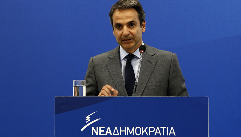 Κυριάκος: Θα ιδιωτικοποιήσουμε τον ΑΔΜΗΕ για να καλύψουμε το κόστος της πολιτικής μας για τη ΔΕΗ