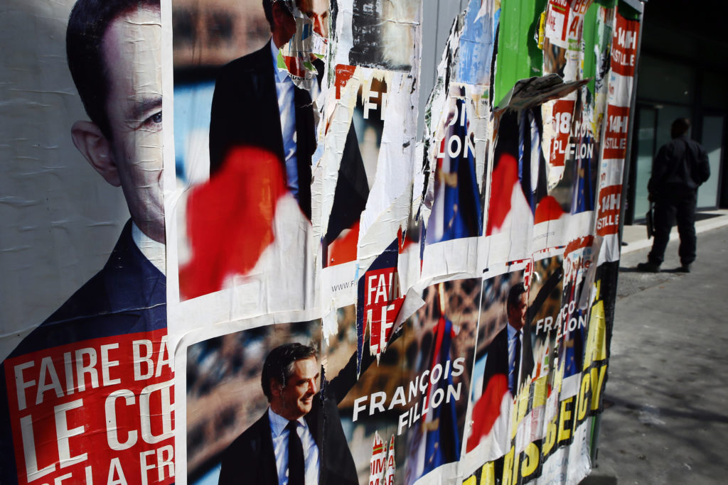 Ποιοι είναι οι έξι «μικροί» υποψήφιοι των γαλλικών προεδρικών εκλογών;