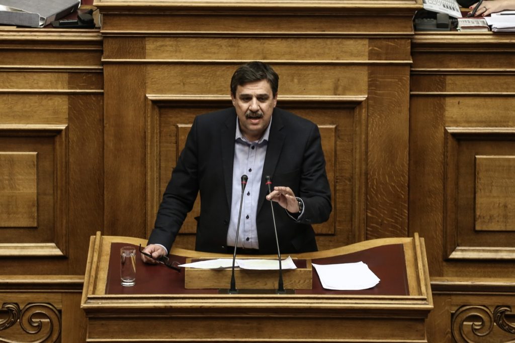 Ξανθός: Αλλάζει ο νόμος για την αντιμετώπιση των ναρκωτικών – Προς νομιμοποίηση η ιατρική κάνναβη