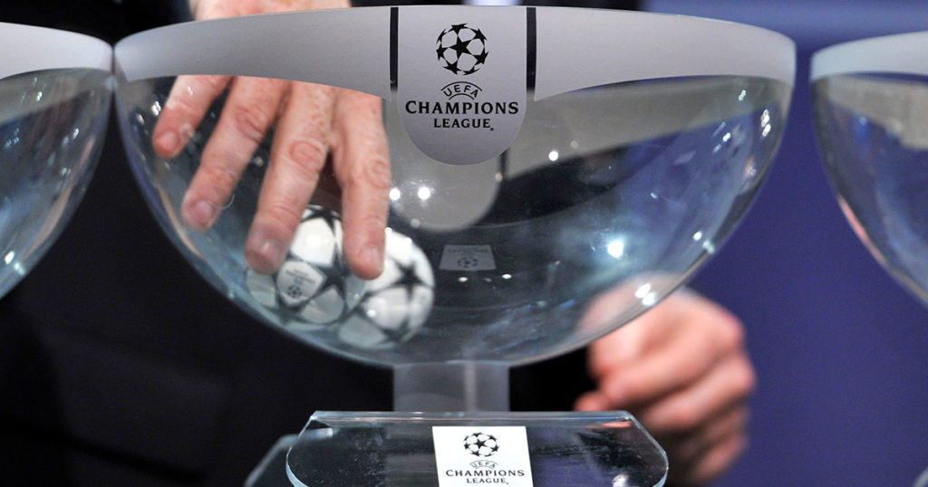 Europa League: Βγαίνει απόψε η τετράδα – Champions League: Κληρώνουν αύριο οι ευρωημιτελικοί