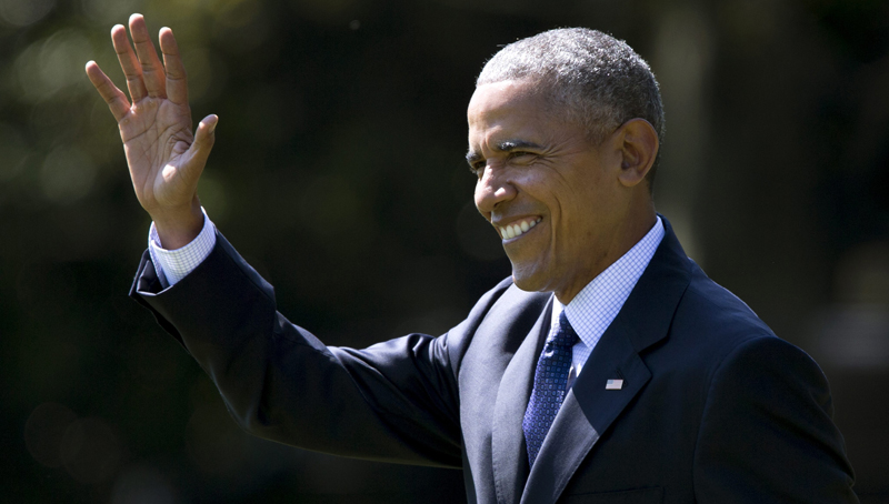 Μπαράκ Ομπάμα: Αποστολή να αναδείξει τη νέα γενιά πολιτικών ηγετών