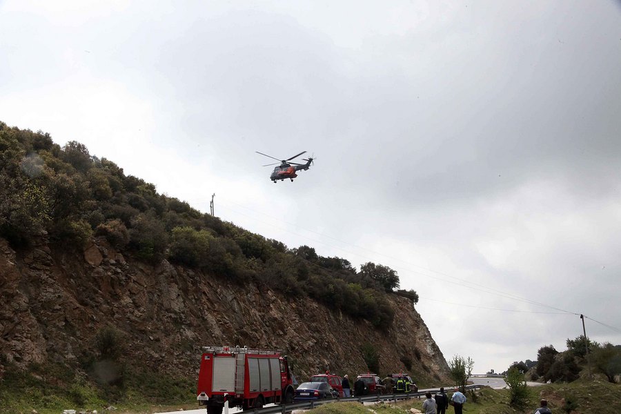 Συντριβή ελικοπτέρου: Να πετάξει αργότερα, λόγω ομίχλης, φέρεται να είχε ζητήσει ο πιλότος