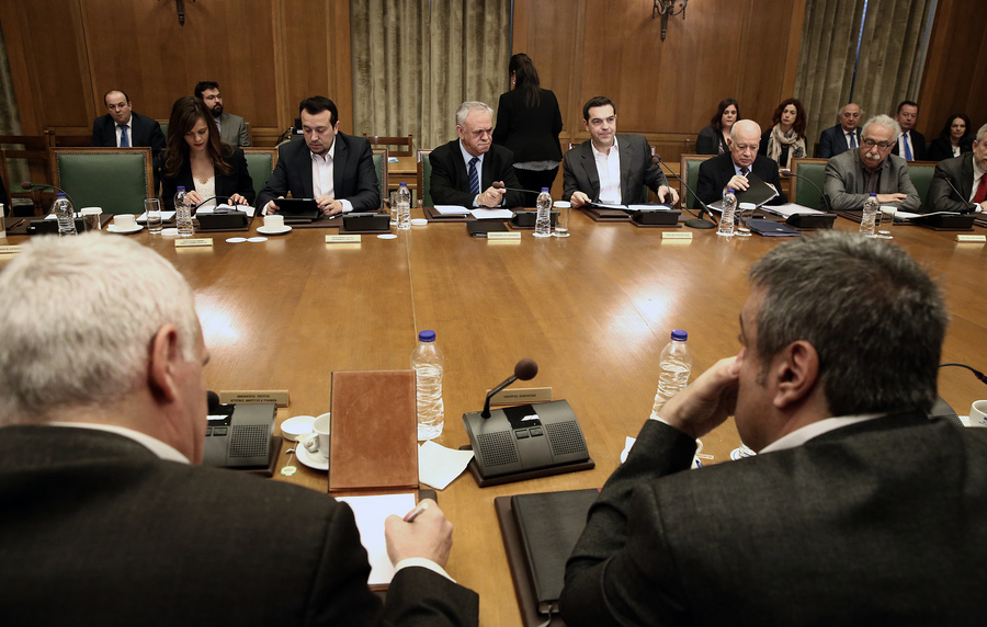 Τι θα πει για τη συμφωνία ο Τσίπρας στο Υπουργικό Συμβούλιο